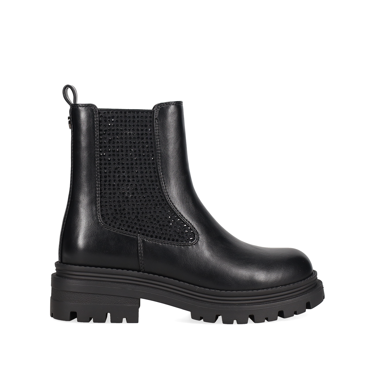 Μαύρο μποτάκι