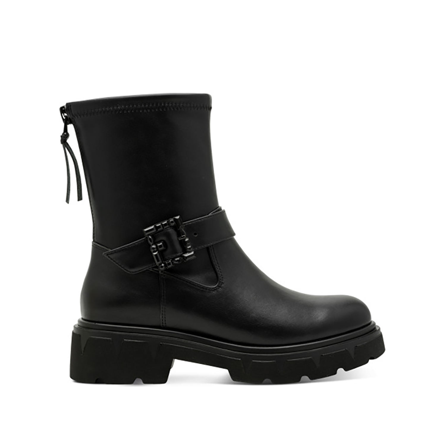 Μαύρο μποτάκι