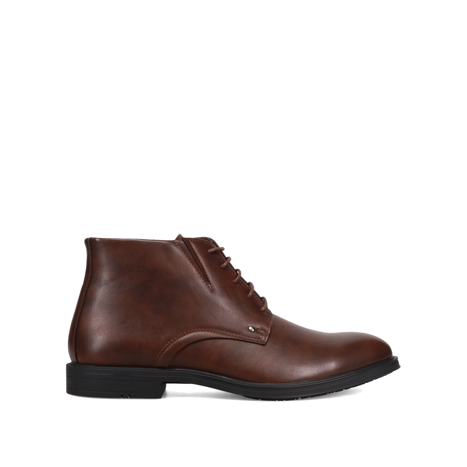 Καφέ ανδρικό μποτάκι