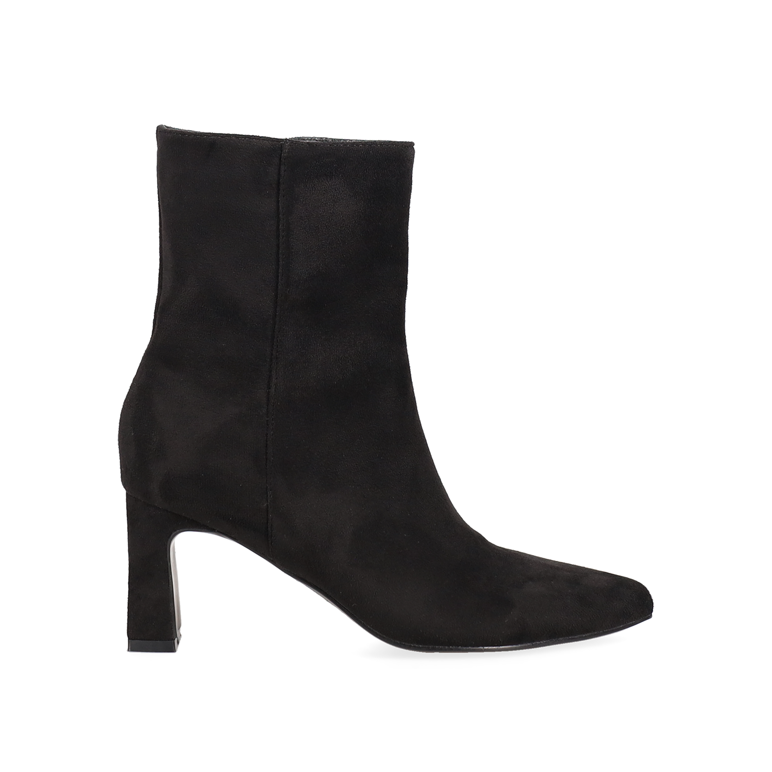 MIGATO - ΣΗΜΑΝΤΙΚΟ: Σε περίπτωση διαφοράς τιμής από το κατάστημα ισχύει παντα και μόνο η τιμή του καταστήματος Μαύρο σουέντ μποτάκι