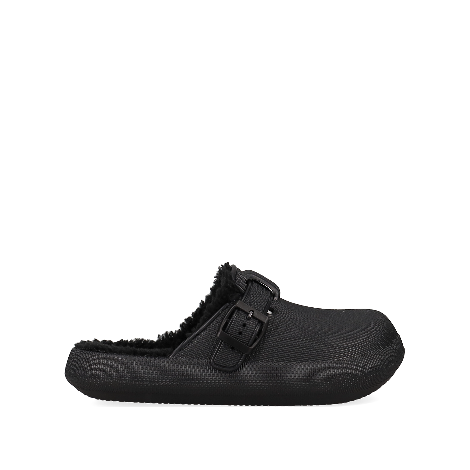 Μαύρη παντόφλα