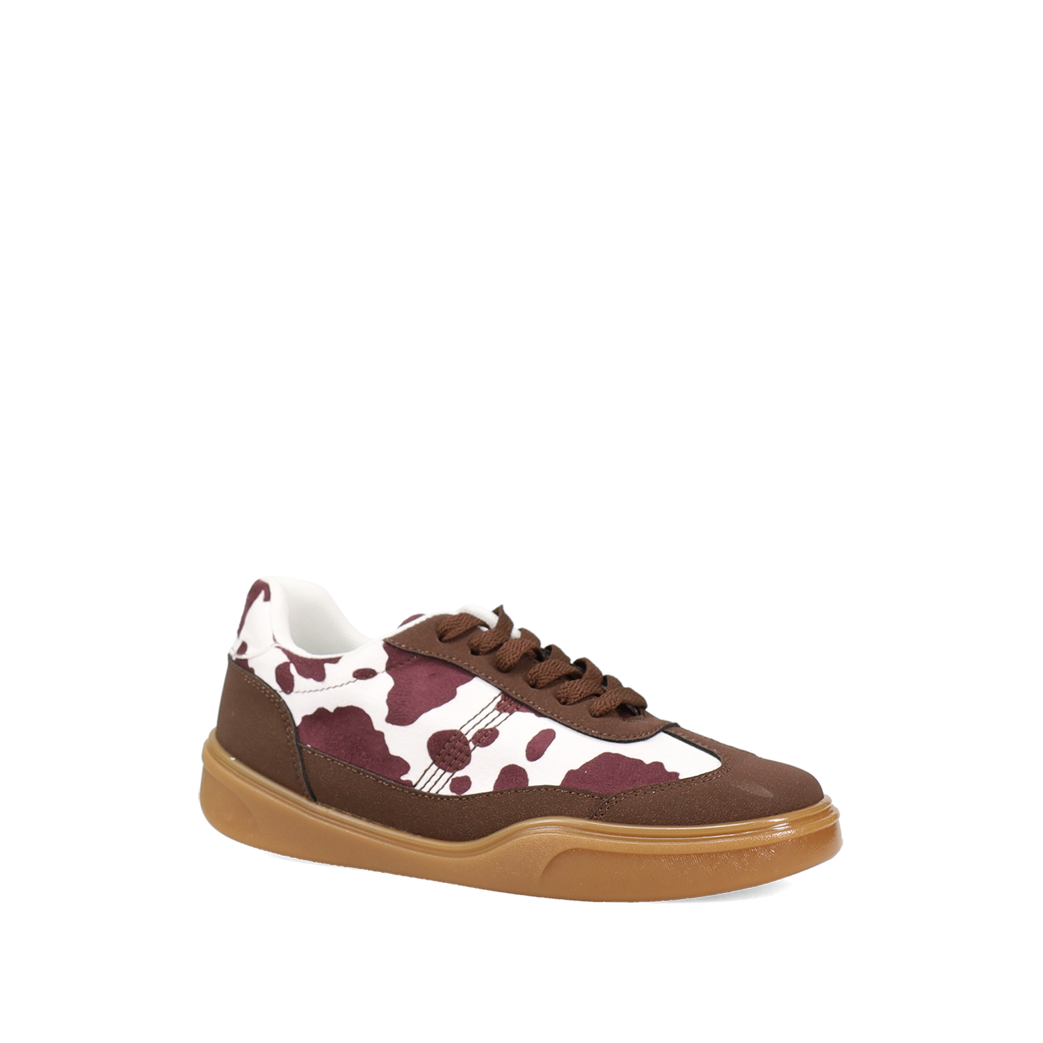 Καφέ sneaker