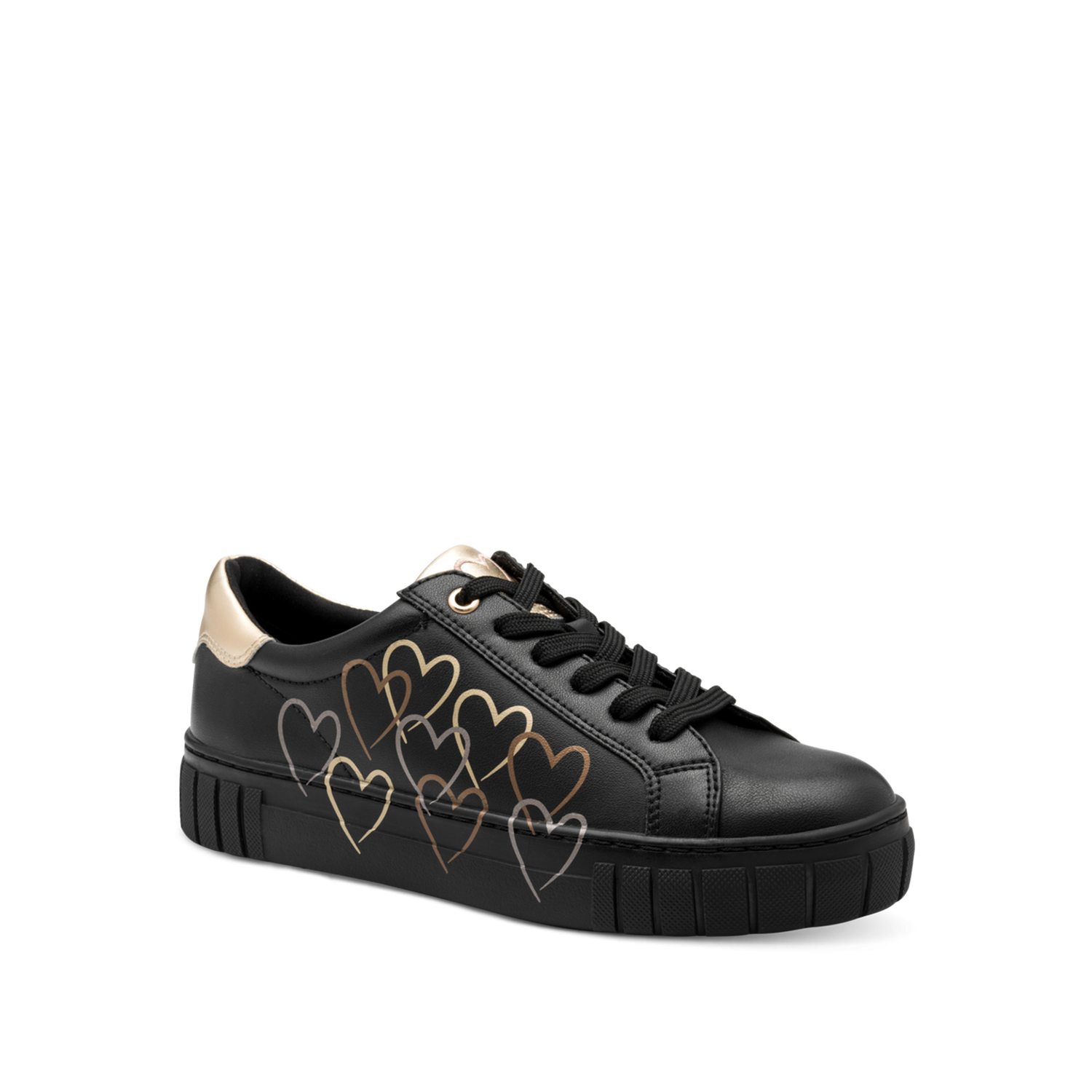 Μαύρο sneaker