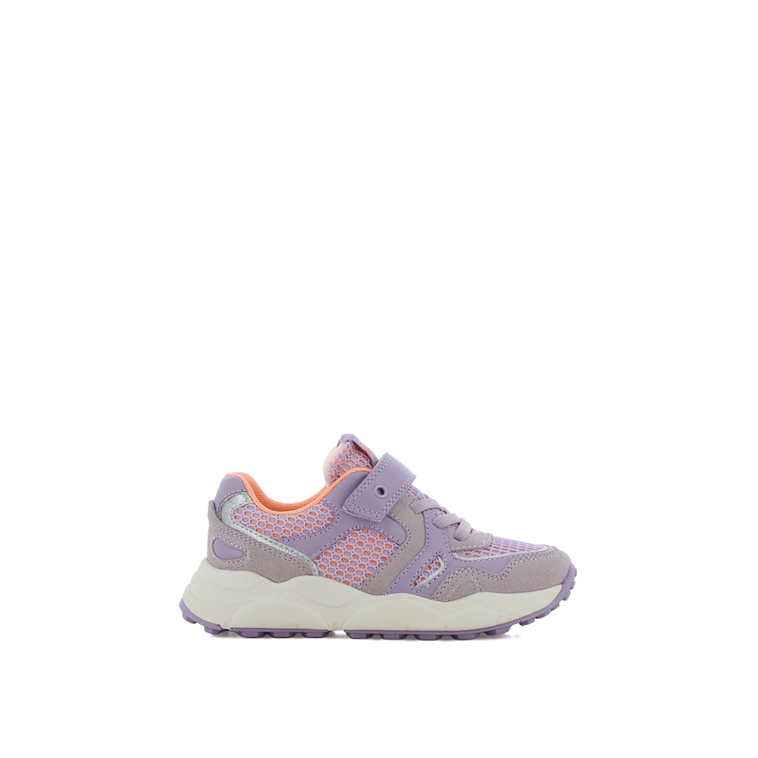 Μωβ παιδικό sneaker