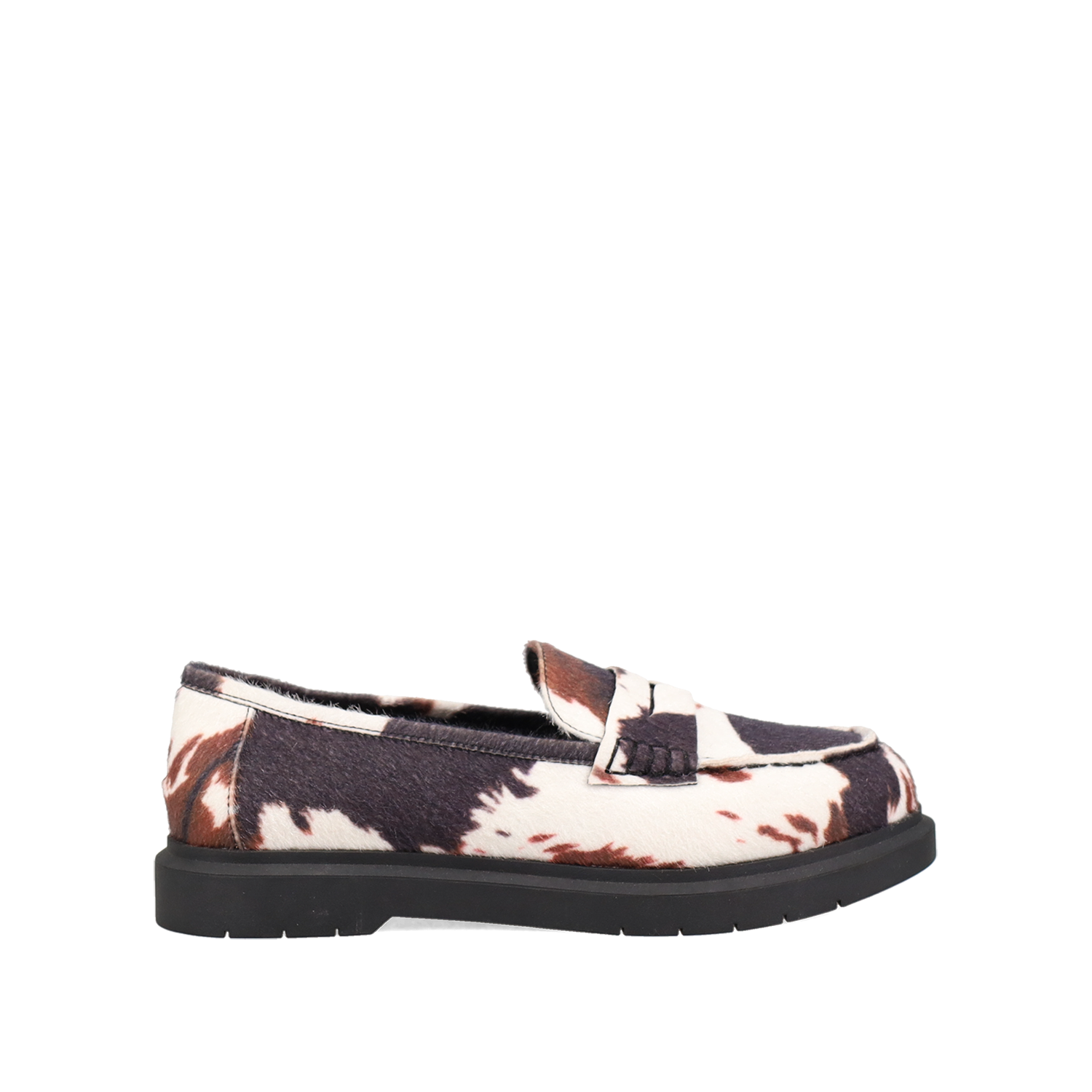 MIGATO - ΣΗΜΑΝΤΙΚΟ: Σε περίπτωση διαφοράς τιμής από το κατάστημα ισχύει παντα και μόνο η τιμή του καταστήματος Λευκό-καφέ loafer