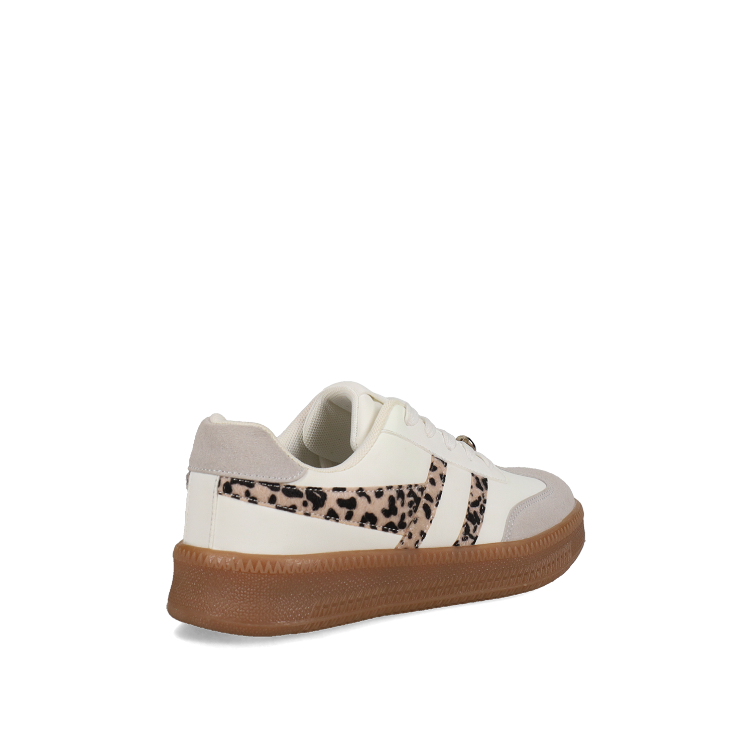  Λευκό sneaker - 3