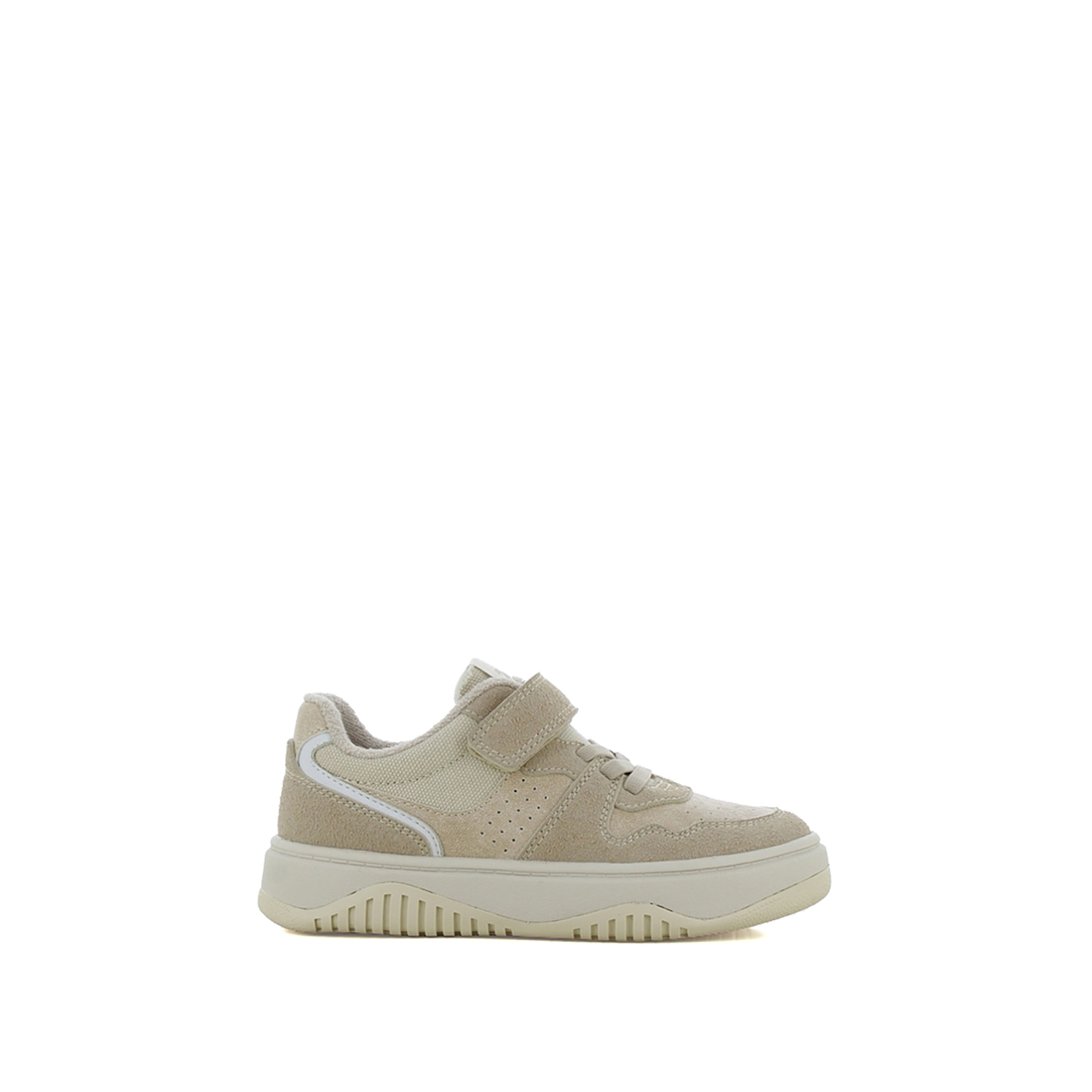 Μπεζ παιδικό sneaker