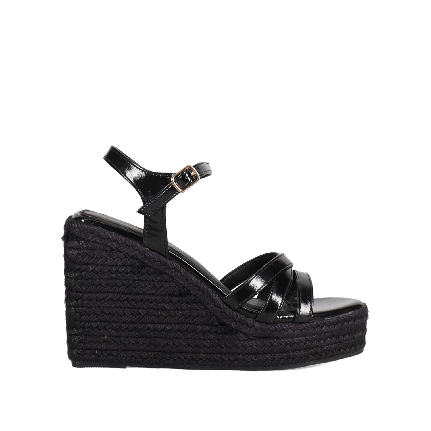 Μαύρη πλατφόρμα