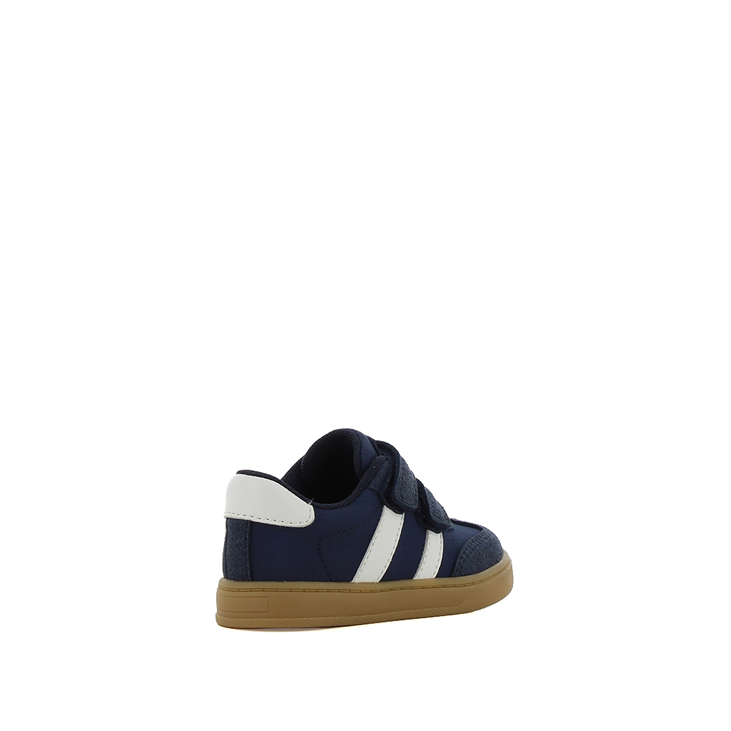 Μπλε παιδικό sneaker φωτογραφία
