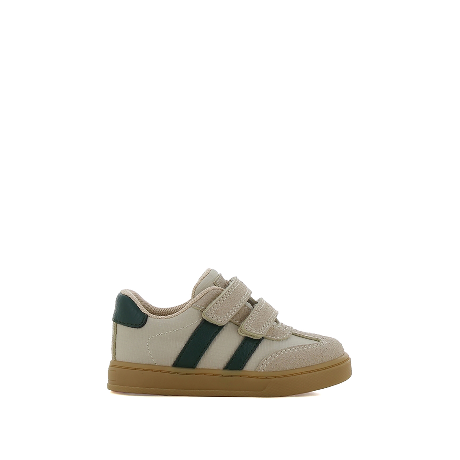 Μπεζ παιδικό sneaker