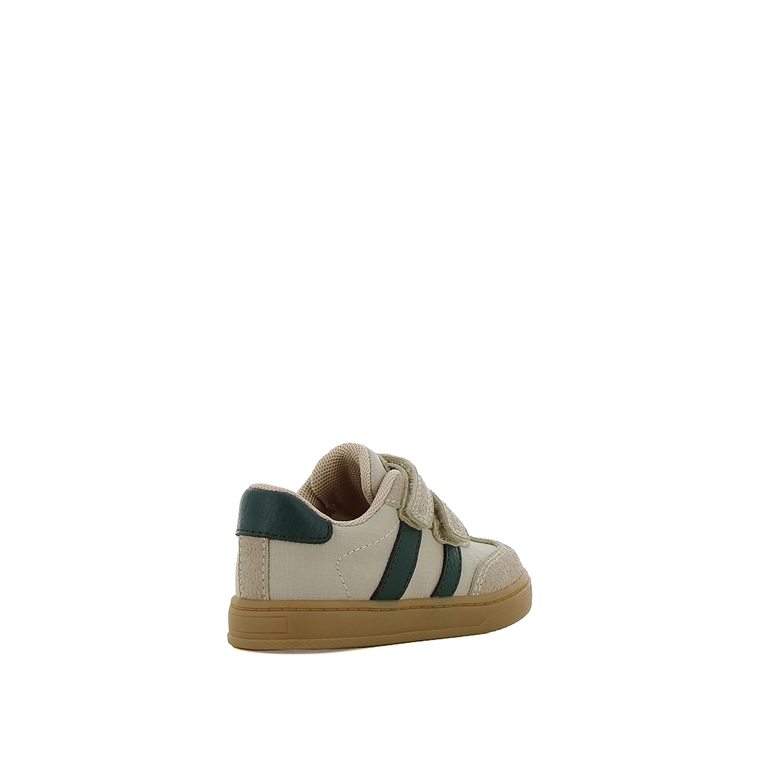 Μπεζ παιδικό sneaker φωτογραφία