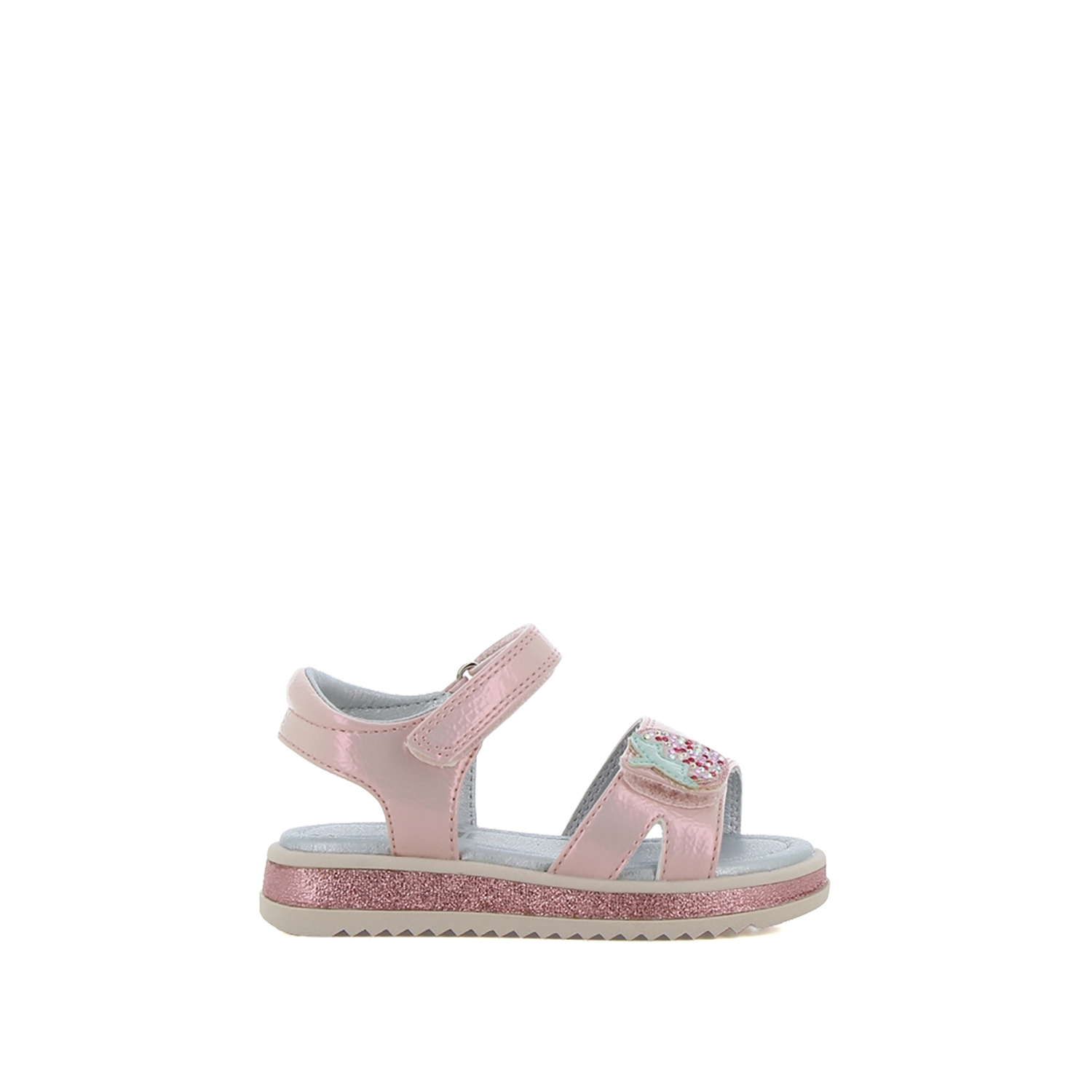 Ροζ παιδικό σανδάλι