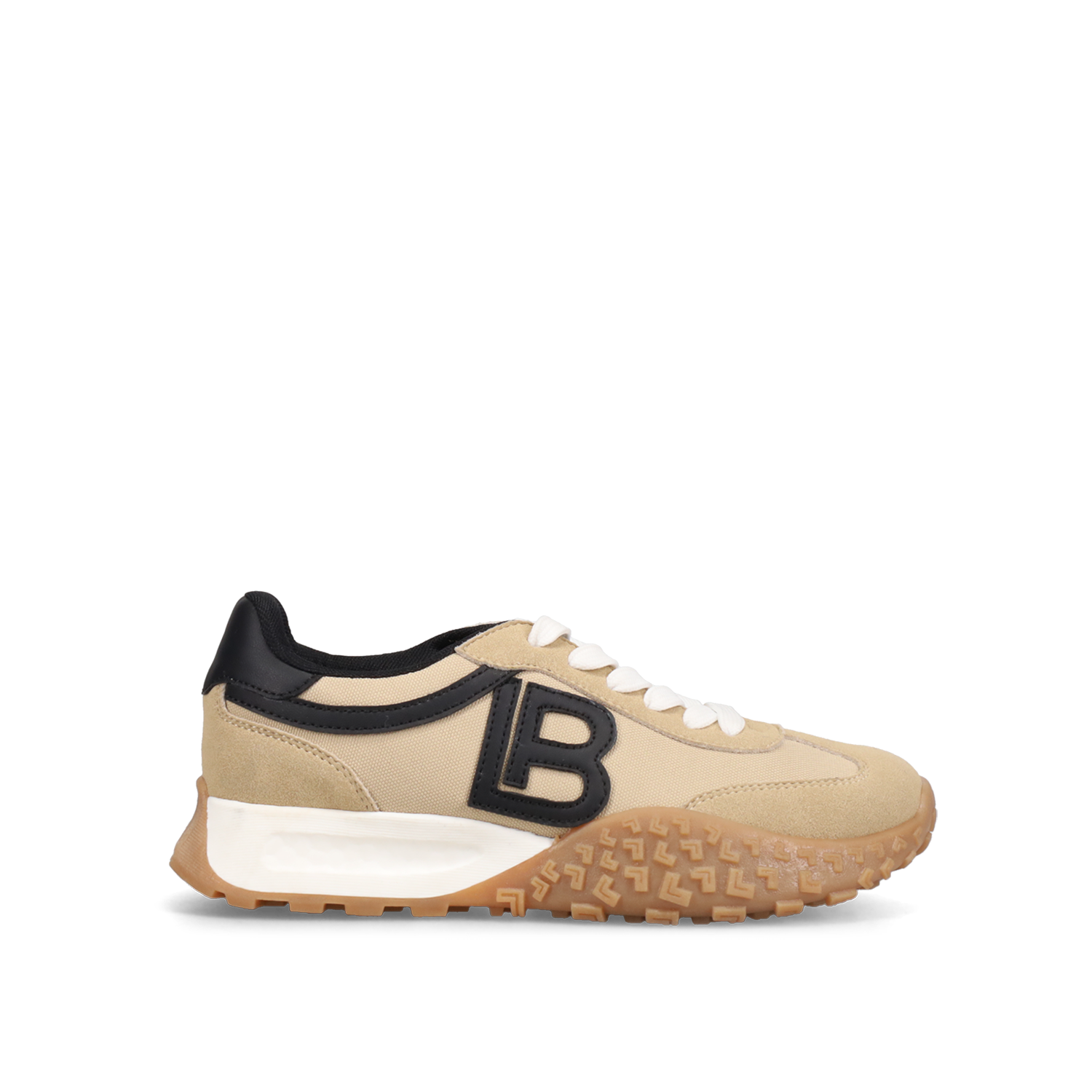 LAURA BIAGIOTTI - ΣΗΜΑΝΤΙΚΟ: Σε περίπτωση διαφοράς τιμής από το κατάστημα ισχύει παντα και μόνο η τιμή του καταστήματος Μπεζ sneaker