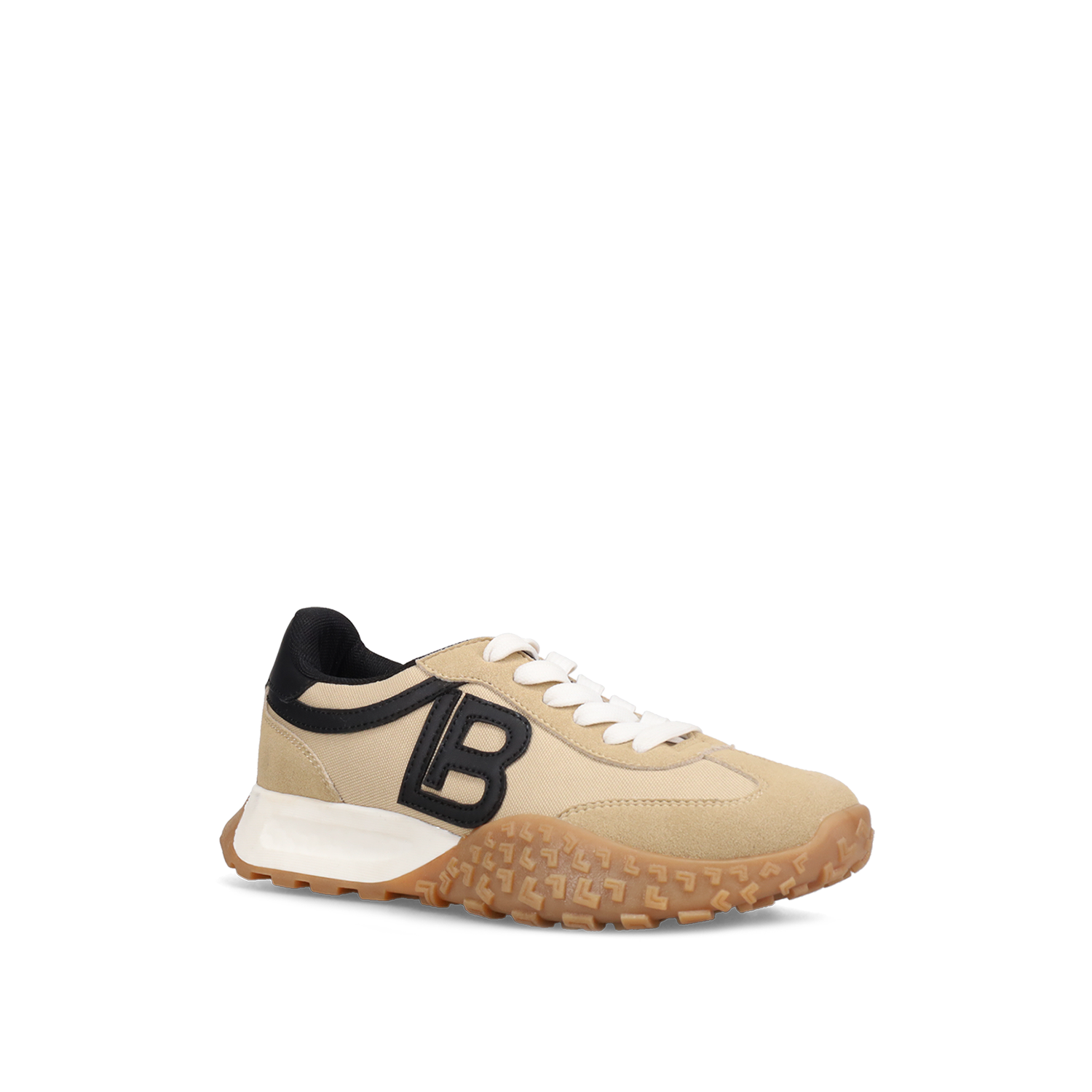 Μπεζ sneaker
