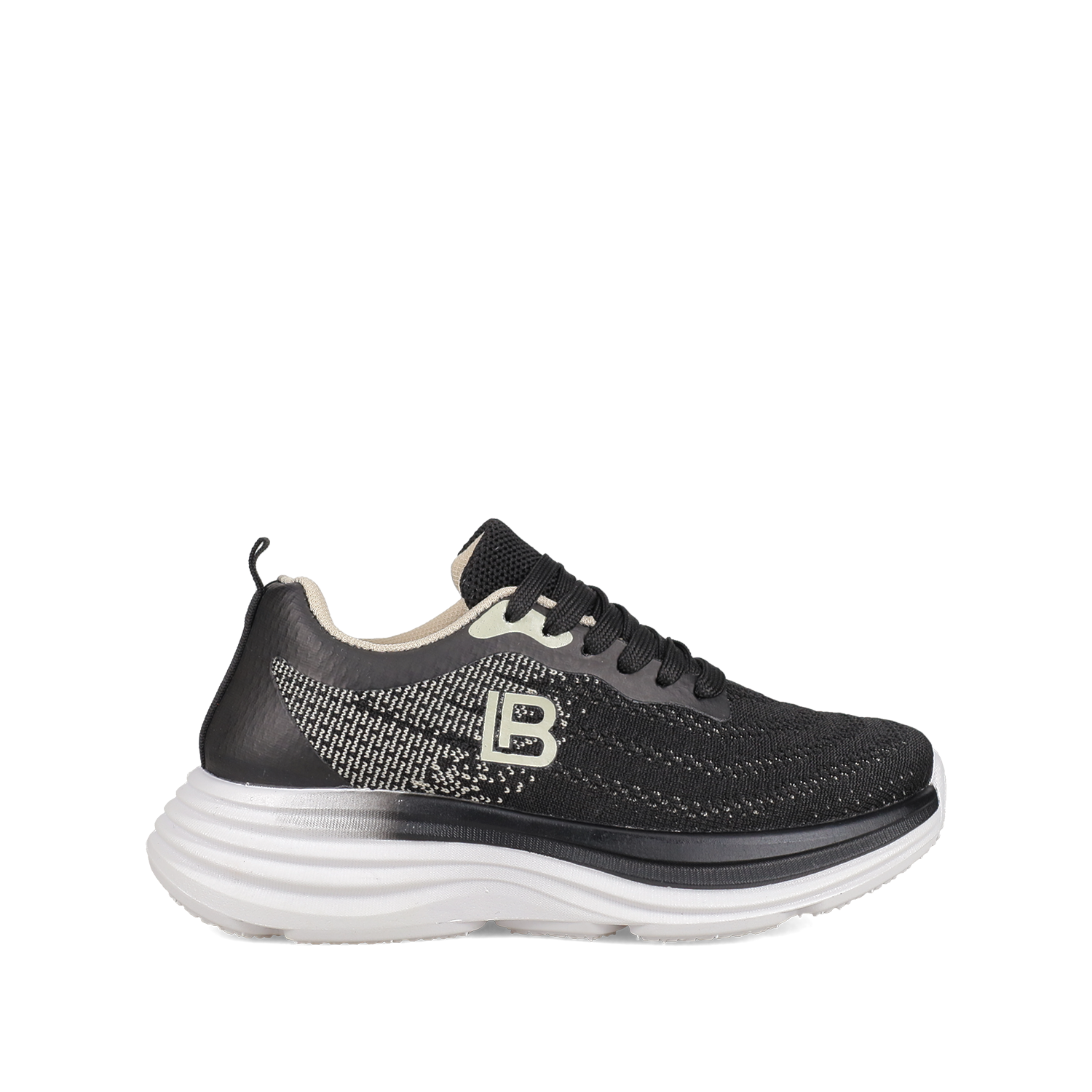 Μαύρο sneaker