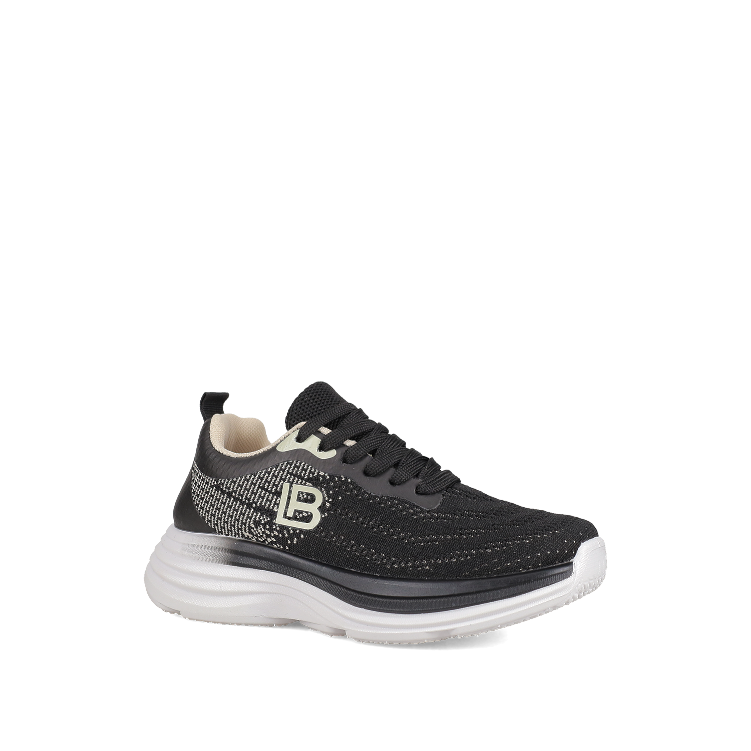 Μαύρο sneaker