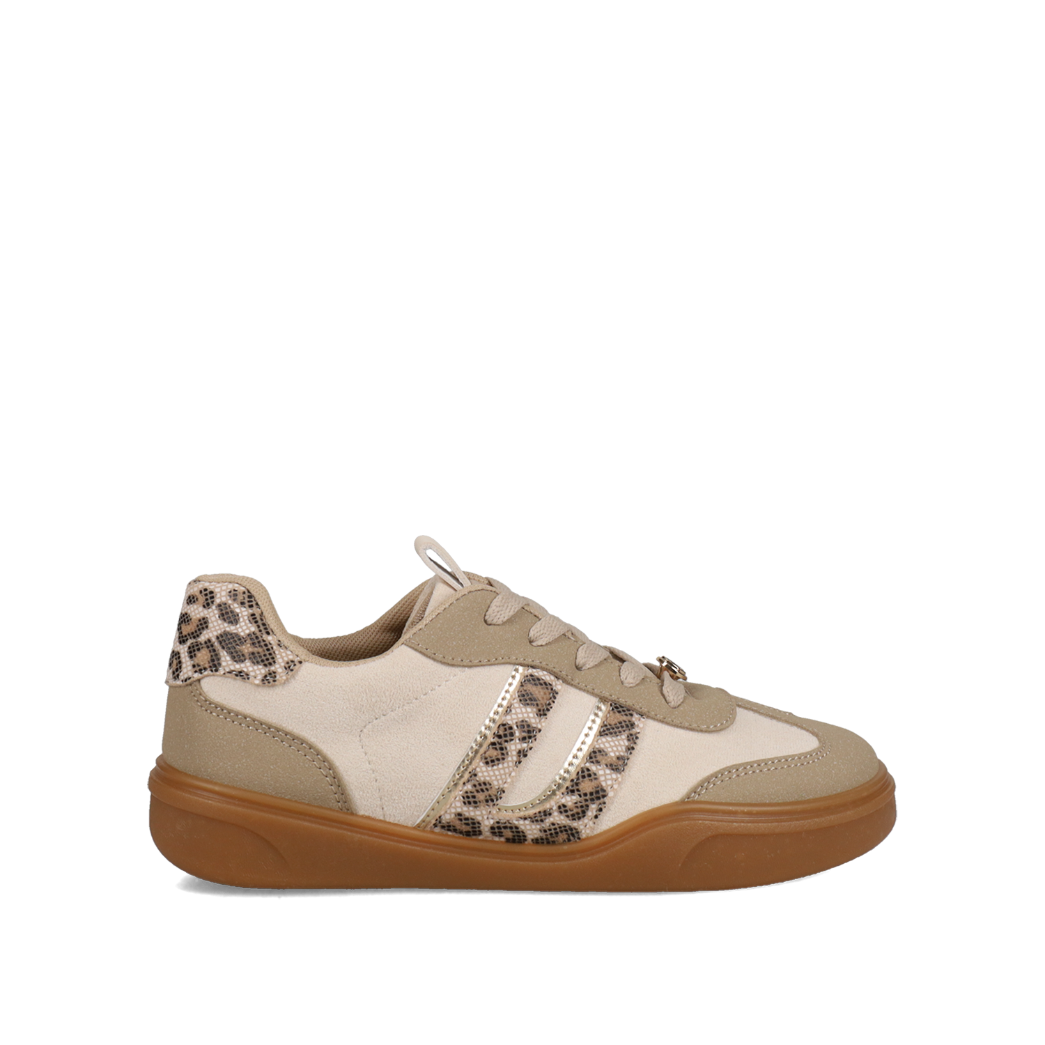 Μπεζ sneaker