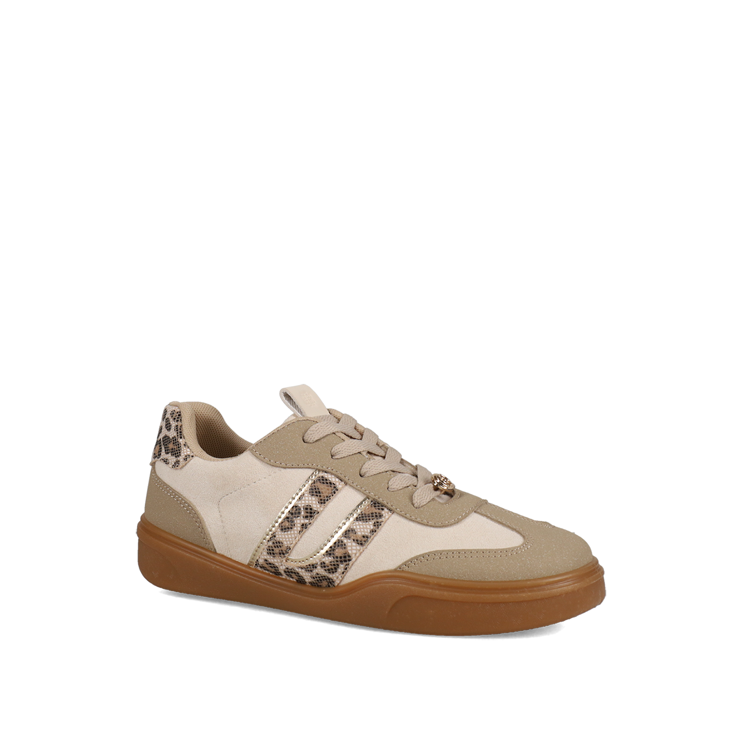  Μπεζ sneaker - 2