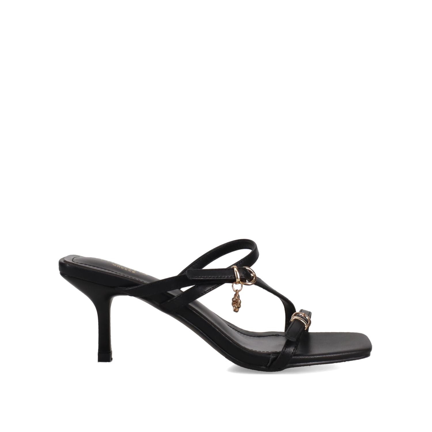 Μαύρο mule