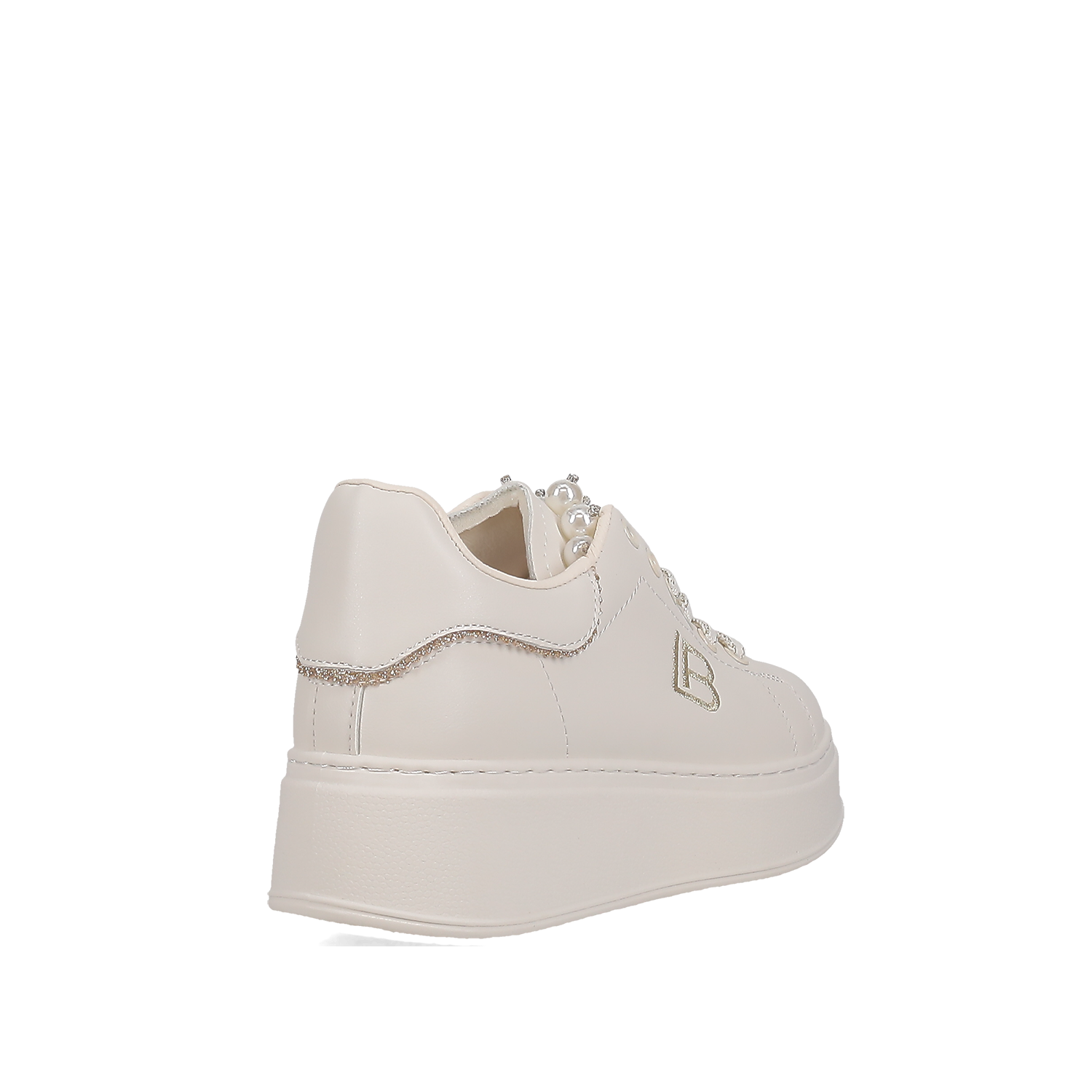 LAURA BIAGIOTTI Λευκό sneaker - 3