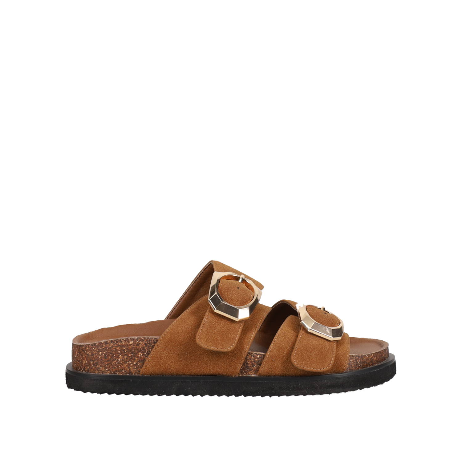 Καμηλό footbed σανδάλι