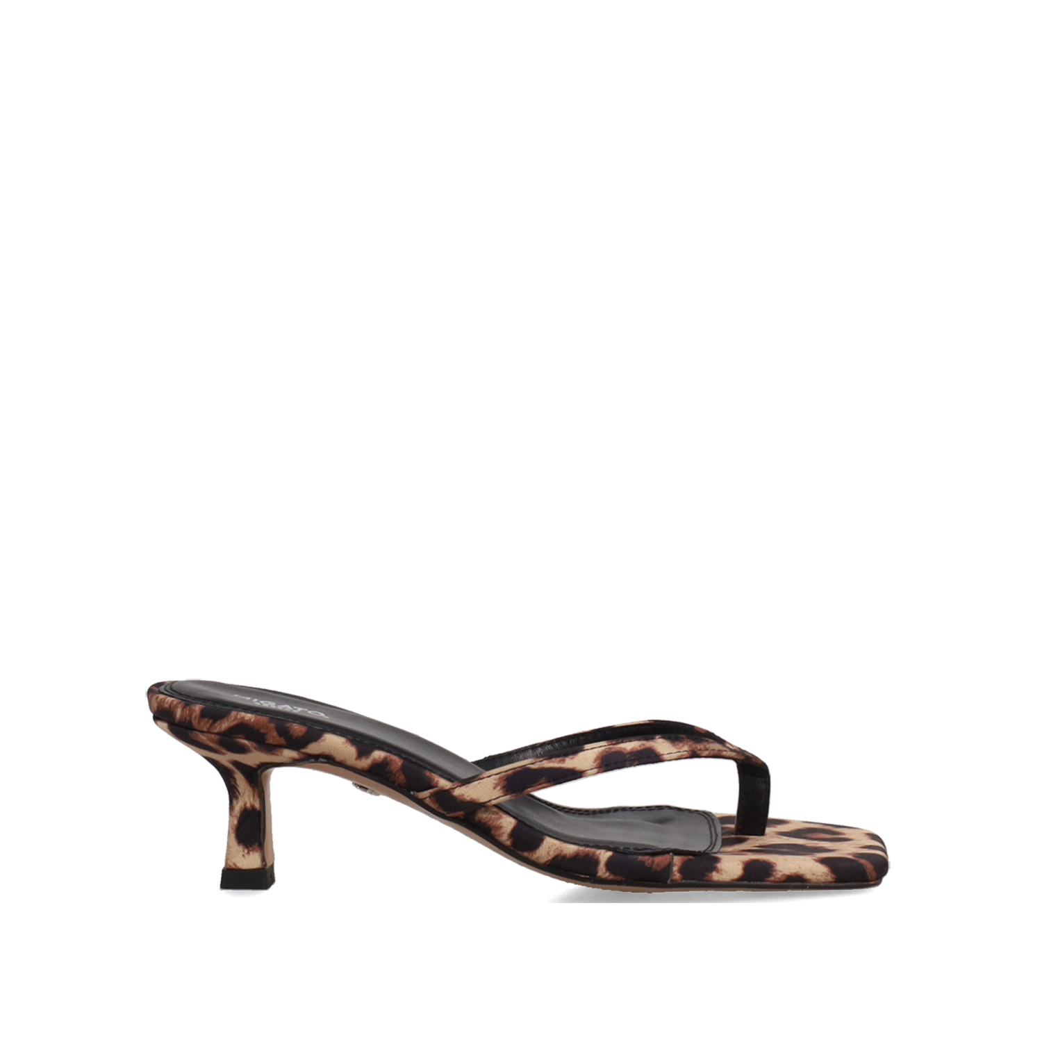 Λεοπάρ mule πέδιλο