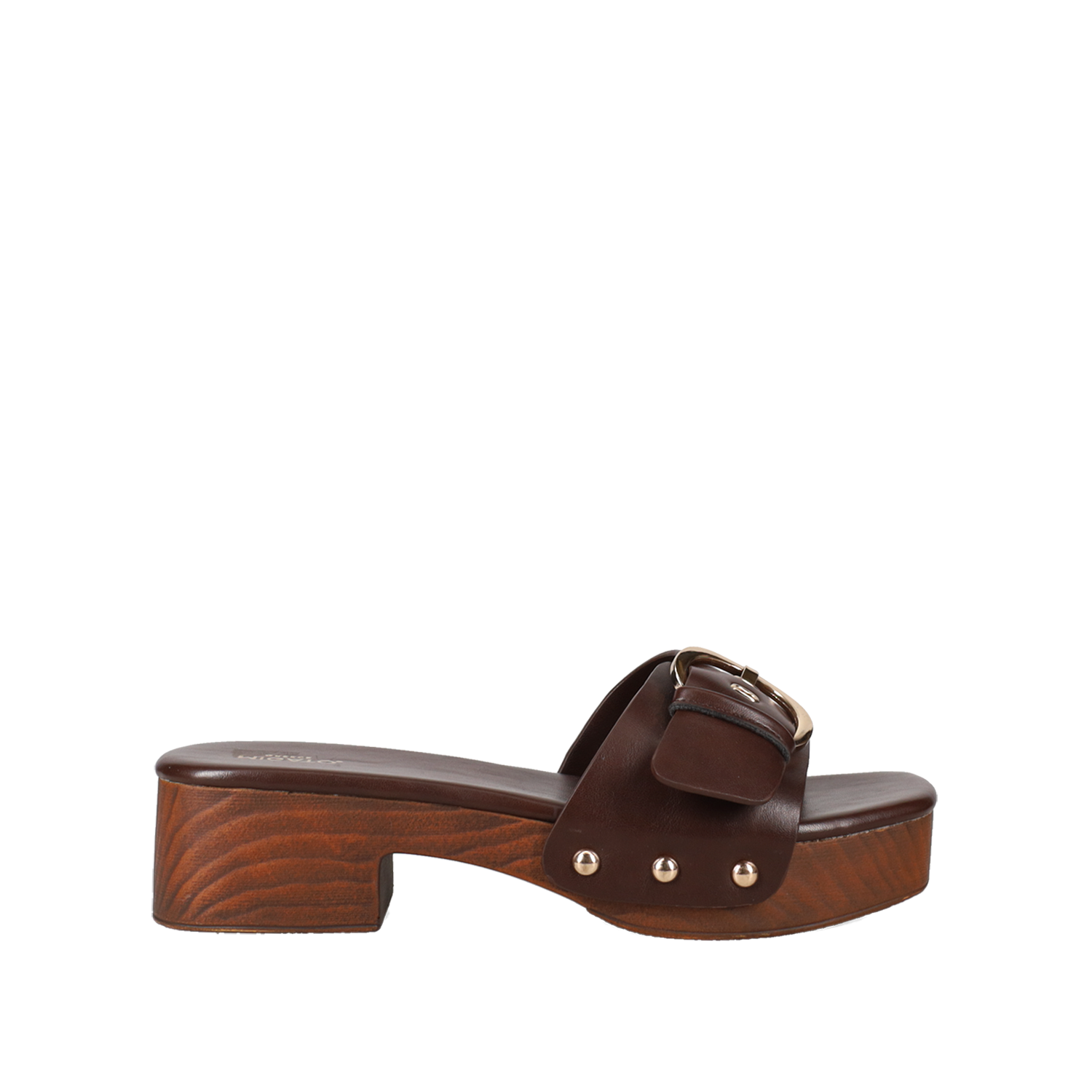 Καφέ mule τσόκαρο