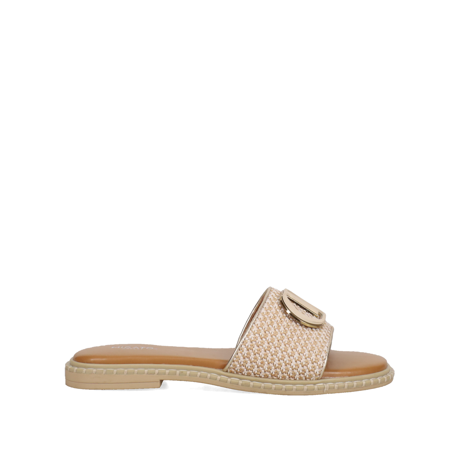 Μπεζ σανδάλι