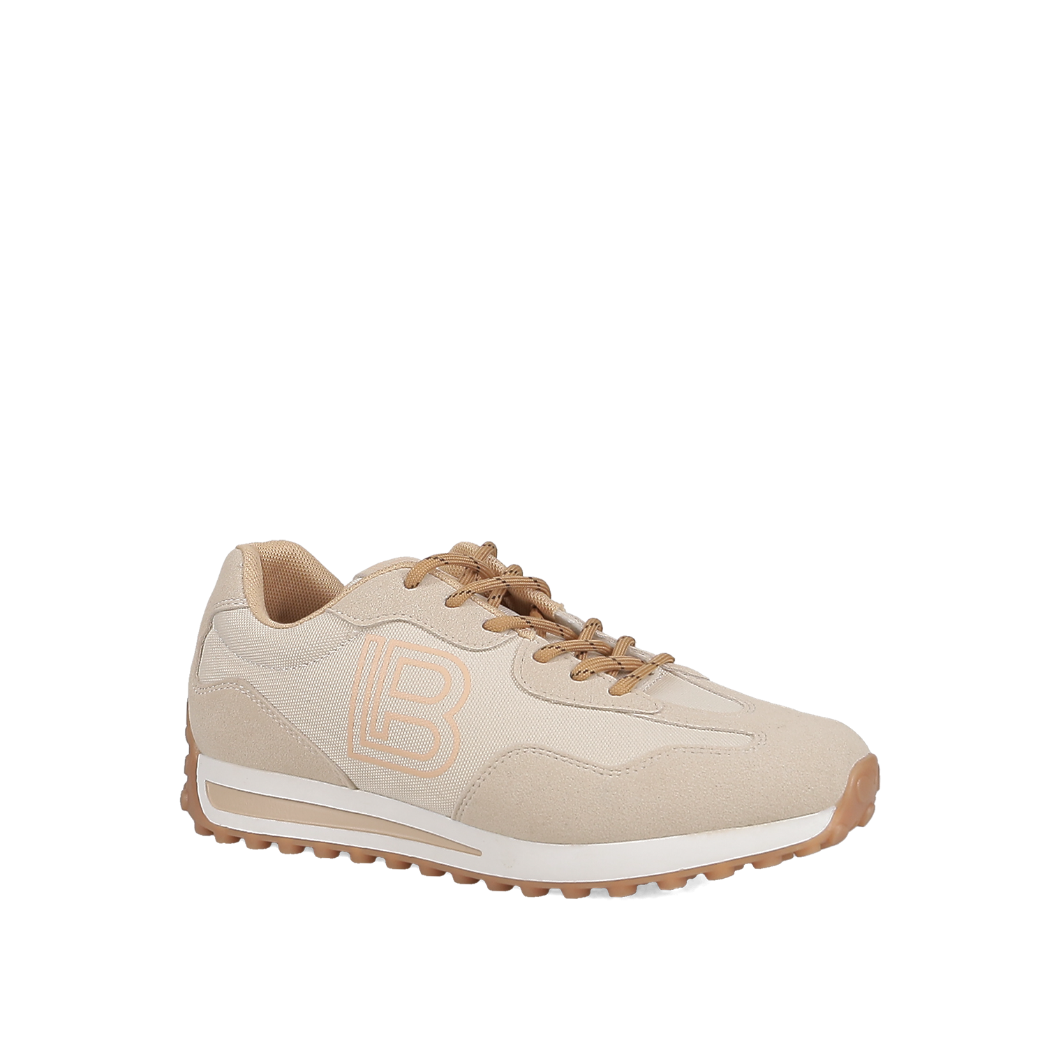 LAURA BIAGIOTTI Μπεζ sneaker - 2