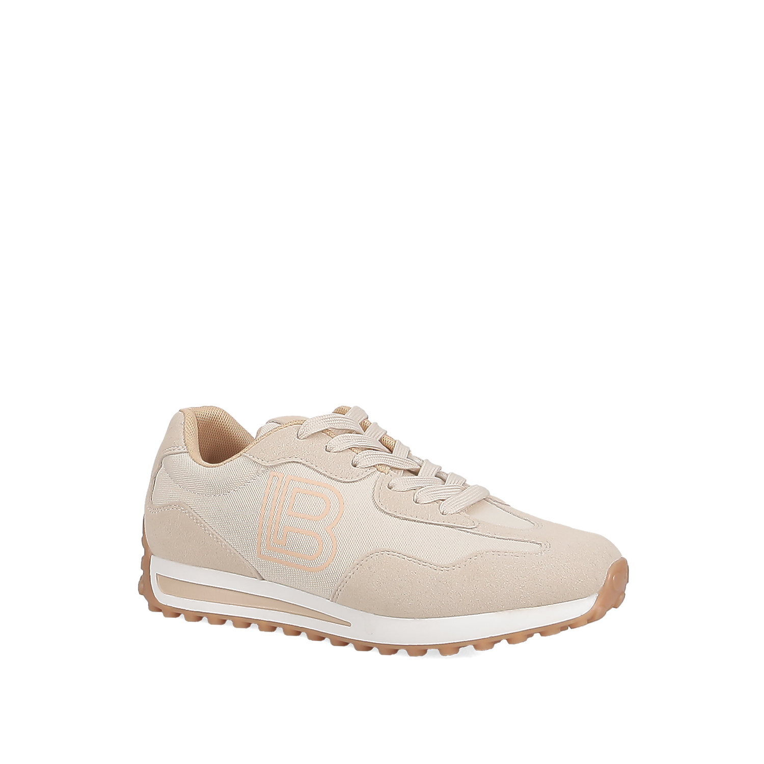 LAURA BIAGIOTTI Μπεζ sneaker - 3