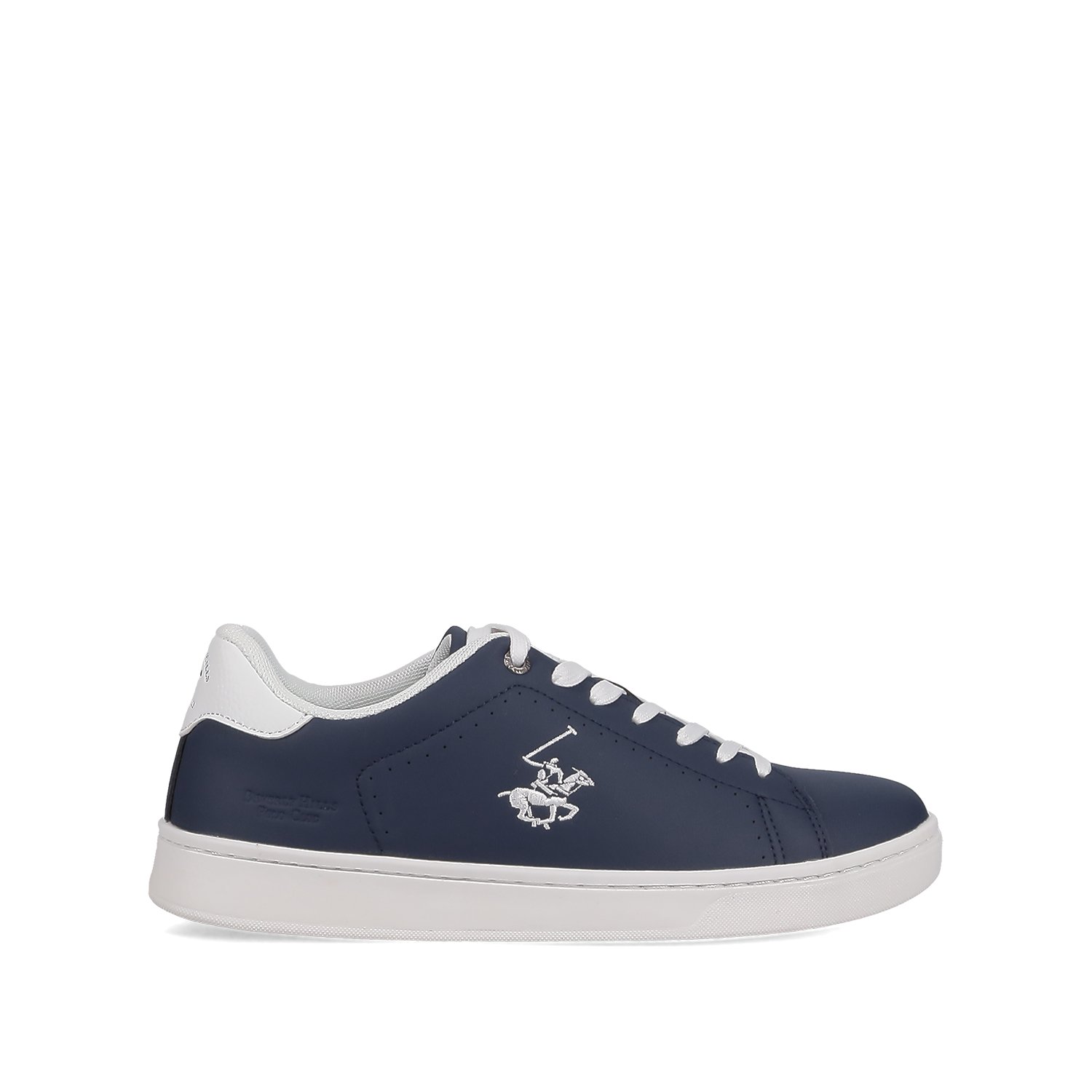 Μπλε ανδρικό sneaker