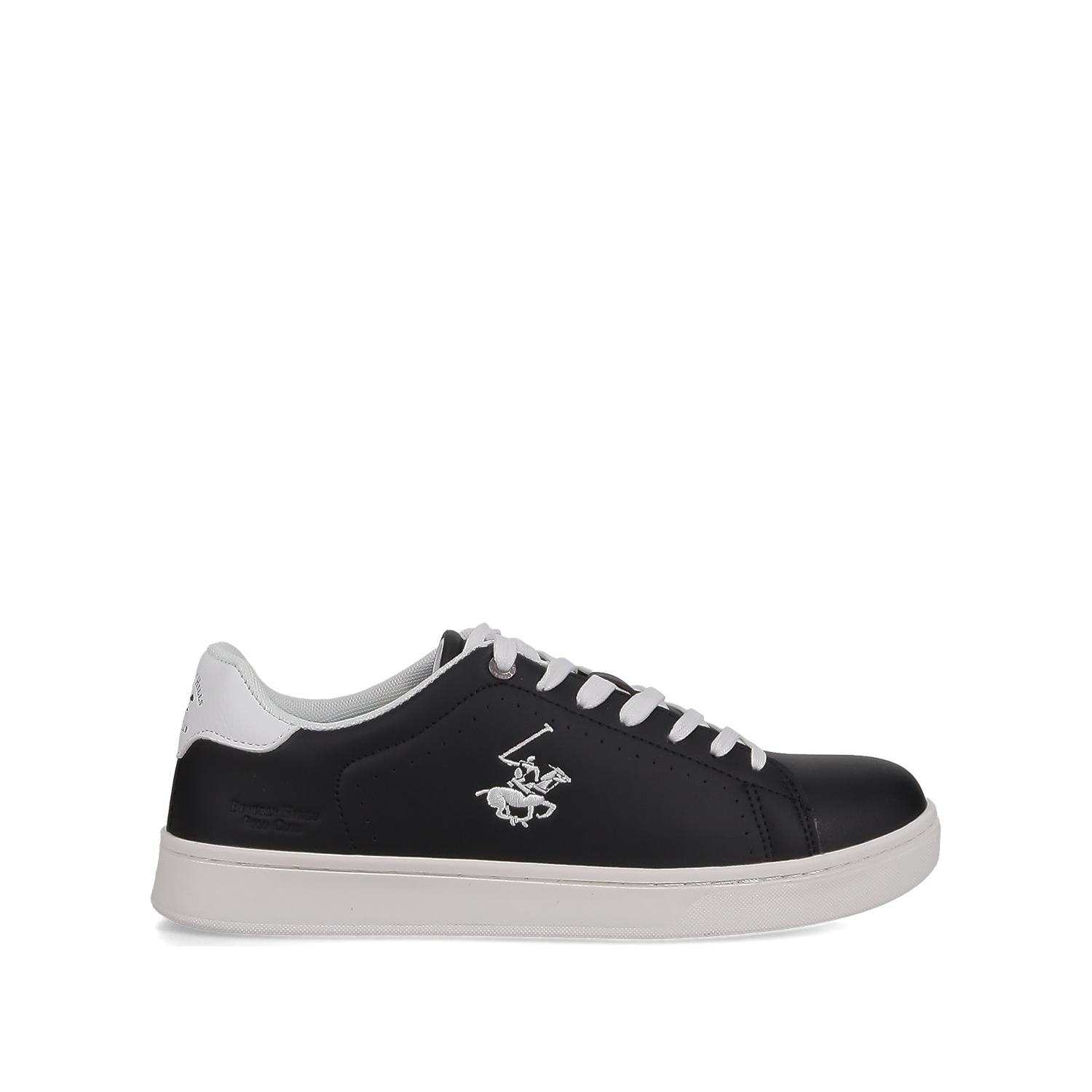 Μαύρο ανδρικό sneaker