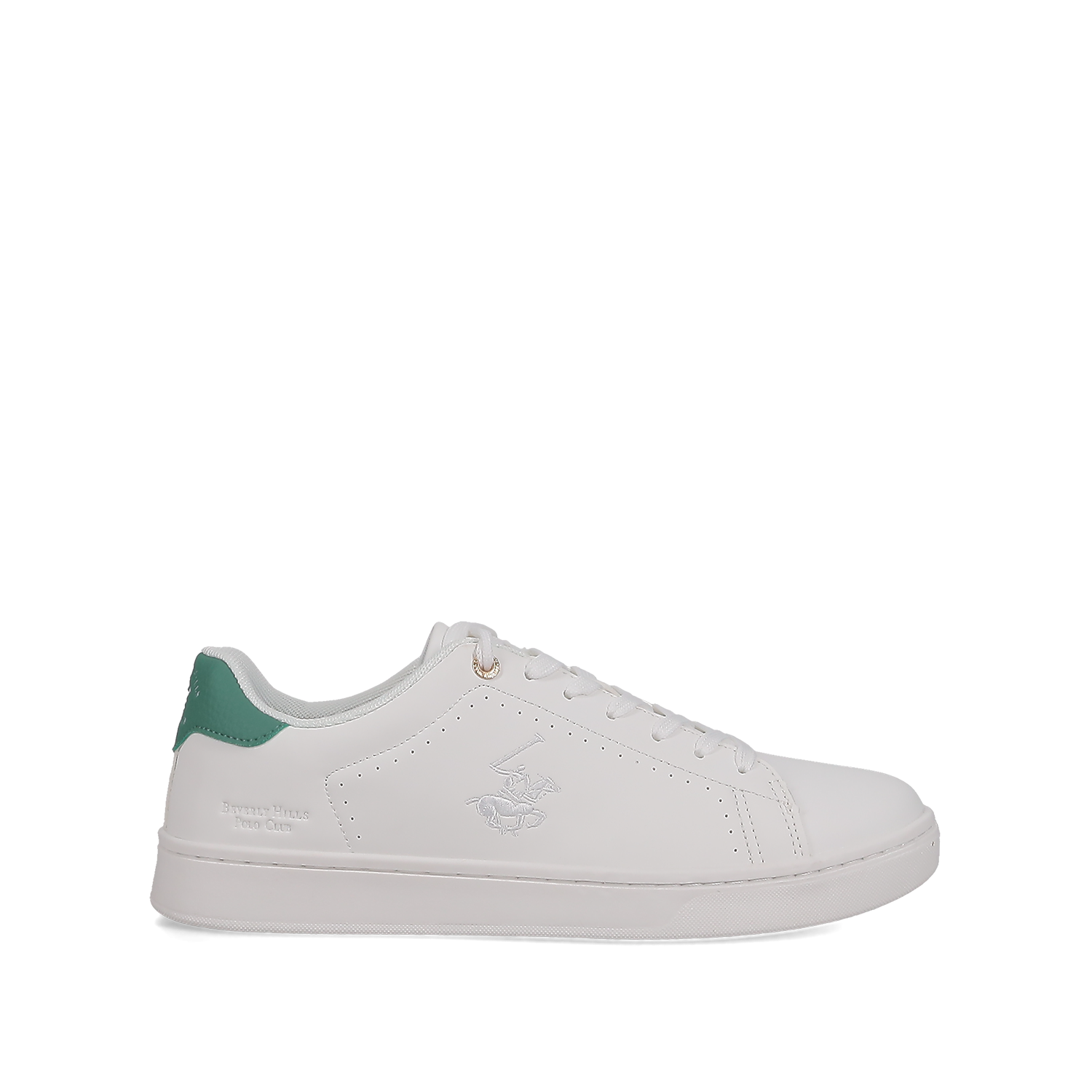 Λευκό ανδρικό sneaker