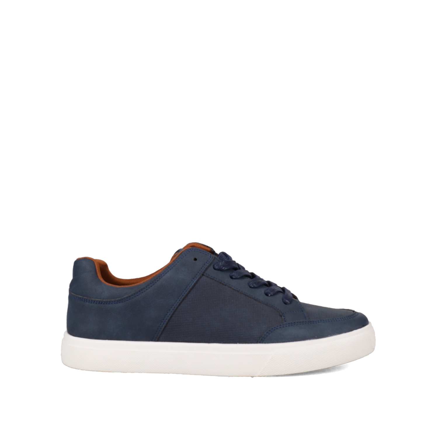 Μπλε ανδρικό sneaker