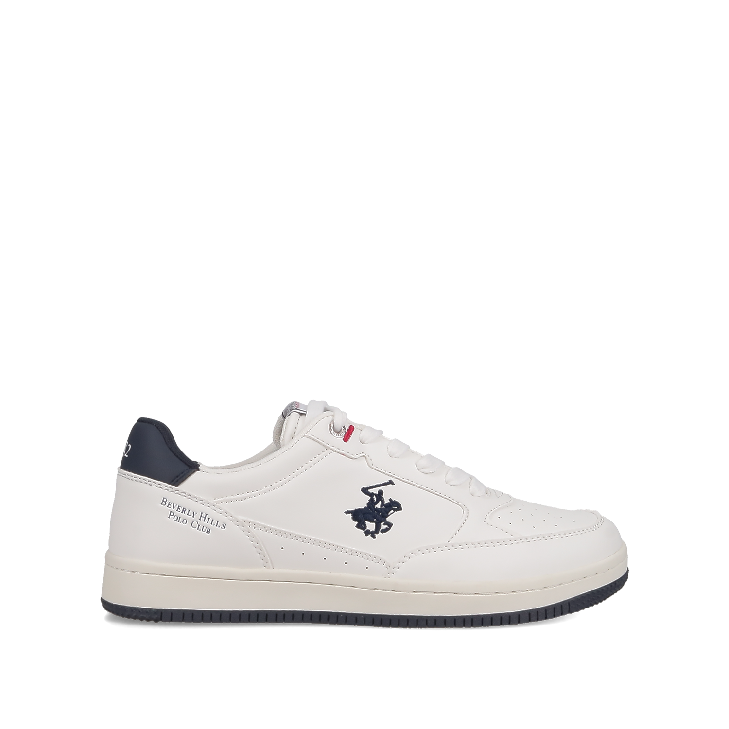 Λευκό ανδρικό sneaker