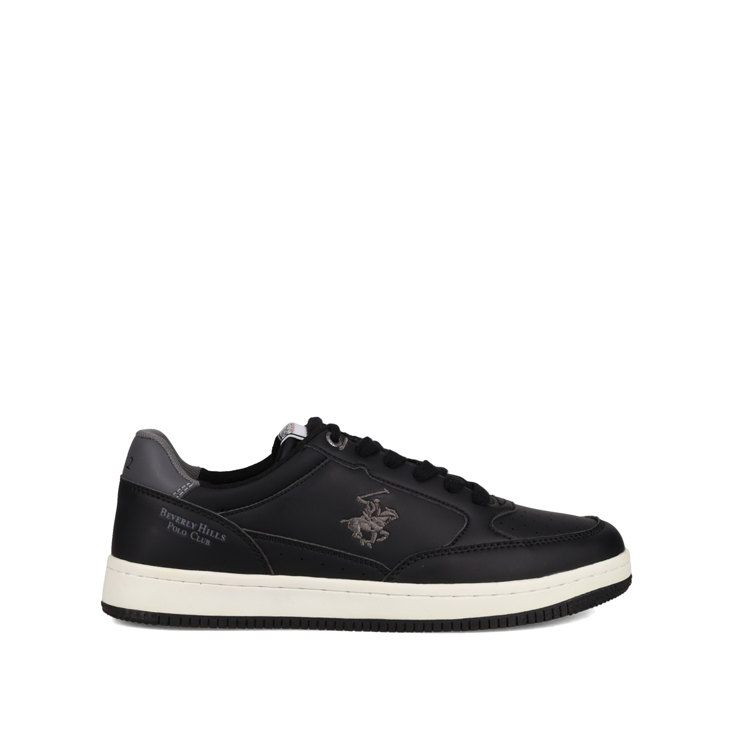 Μαύρο ανδρικό sneaker