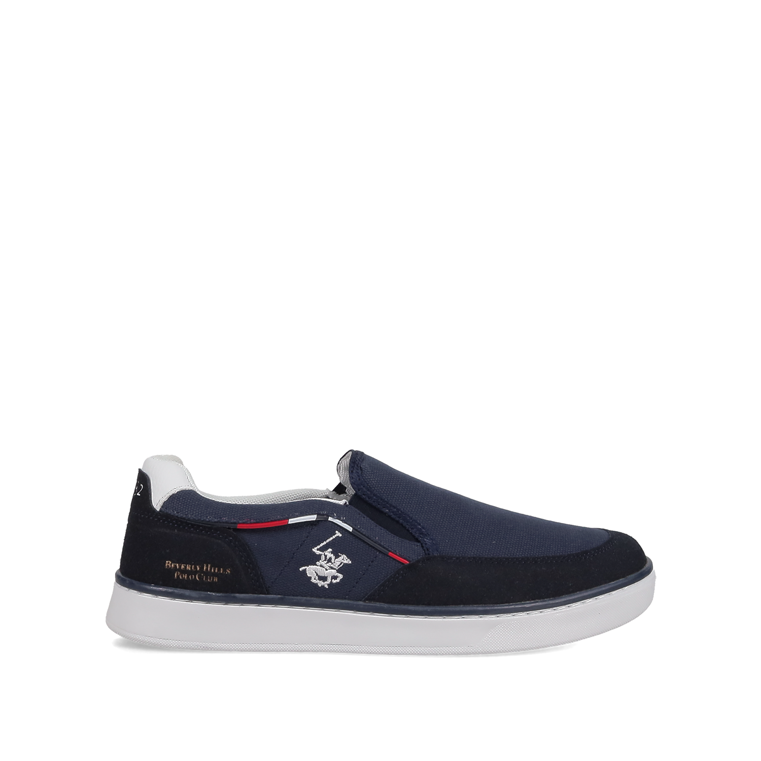 Μπλε σκούρο ανδρικό loafer