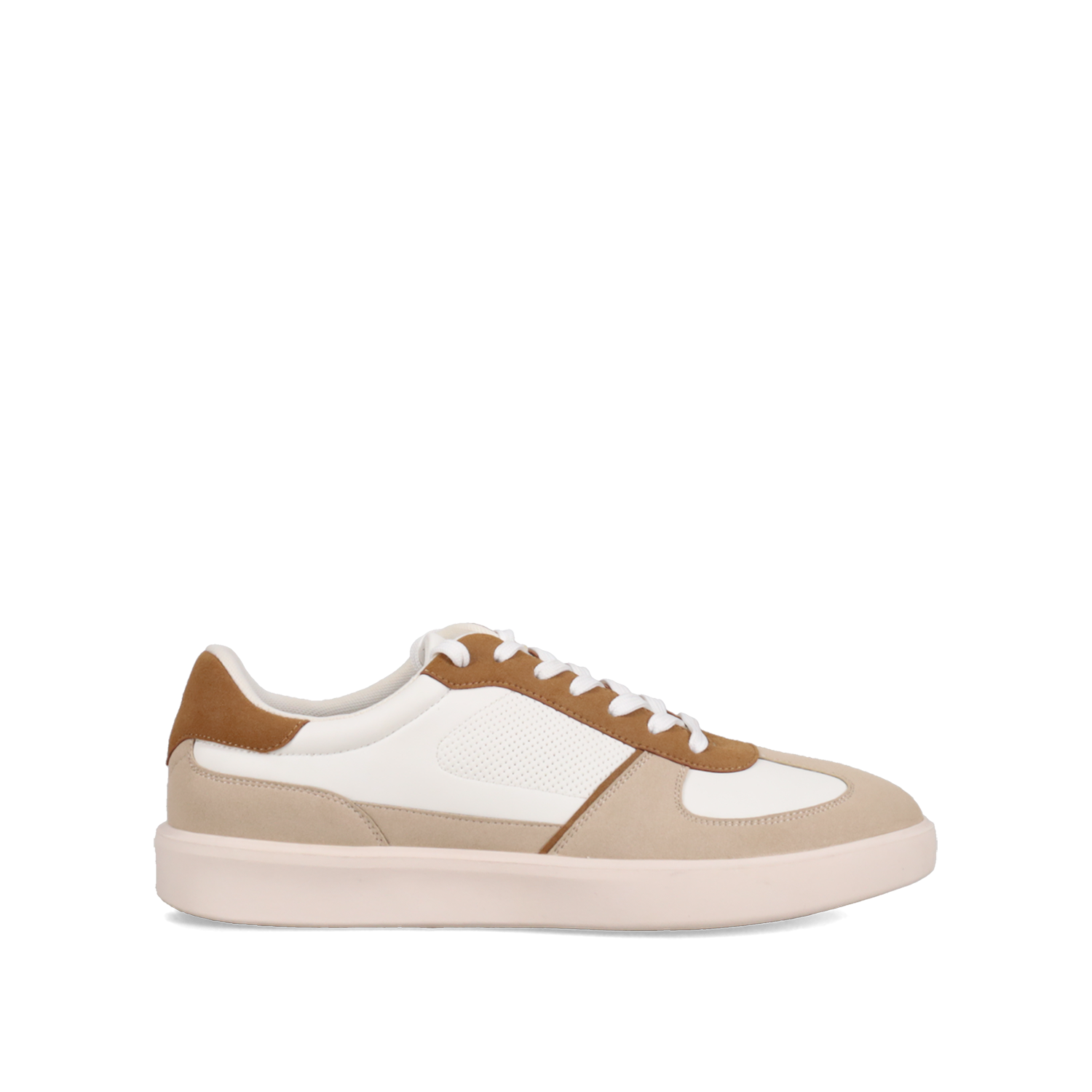 Μπεζ ανδρικό sneaker