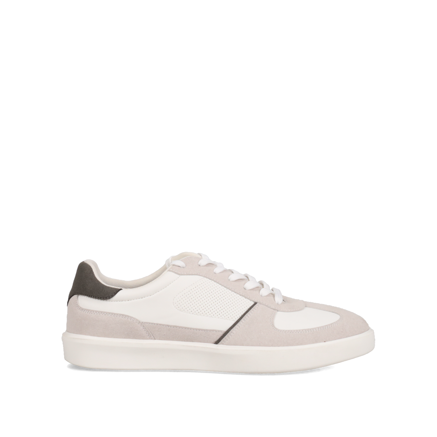 Λευκό ανδρικό sneaker