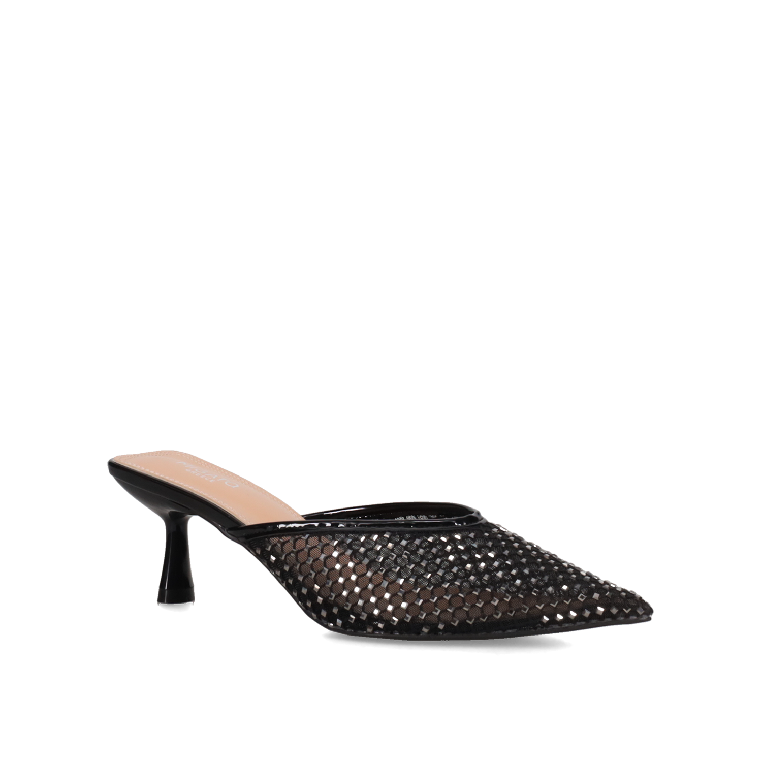 Μαύρο mule
