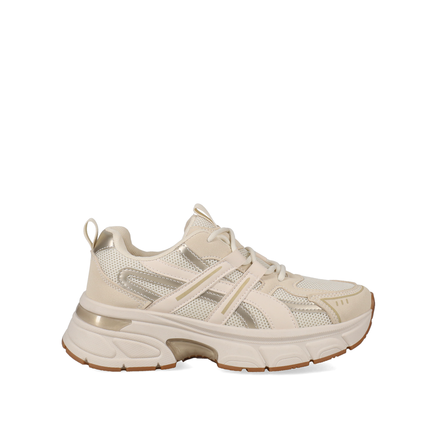 Μπεζ sneaker
