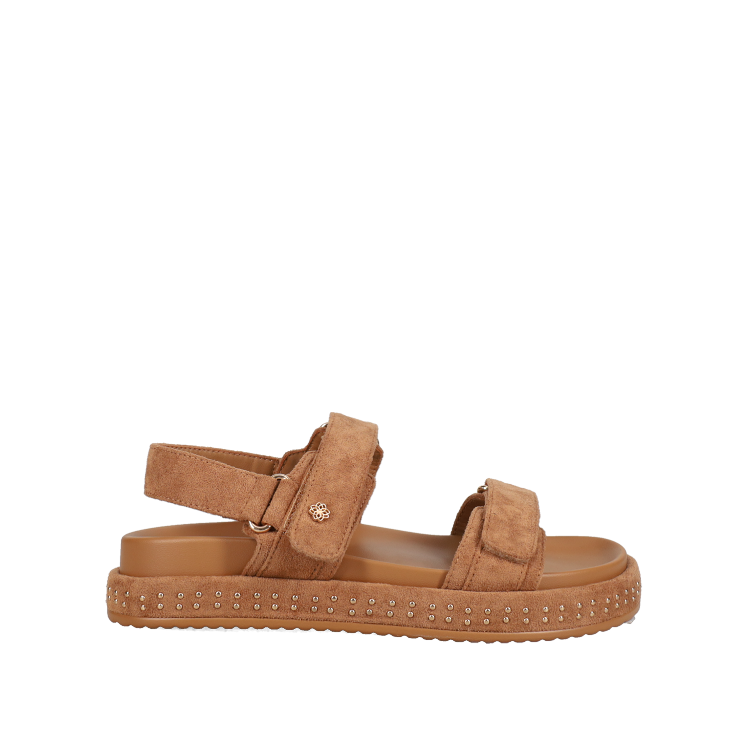 Καμηλό footbed σανδάλι
