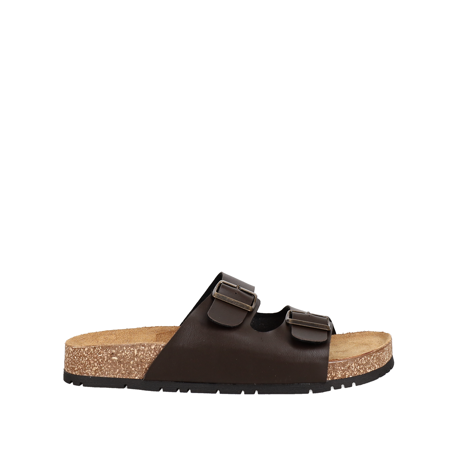 Καφέ ανδρικό σανδάλι