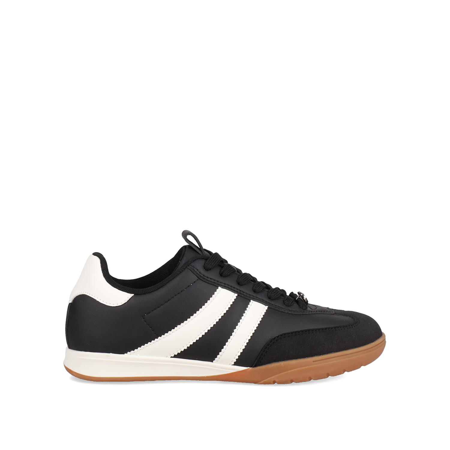 MIGATO - ΣΗΜΑΝΤΙΚΟ: Σε περίπτωση διαφοράς τιμής από το κατάστημα ισχύει παντα και μόνο η τιμή του καταστήματος Μαύρο sneaker