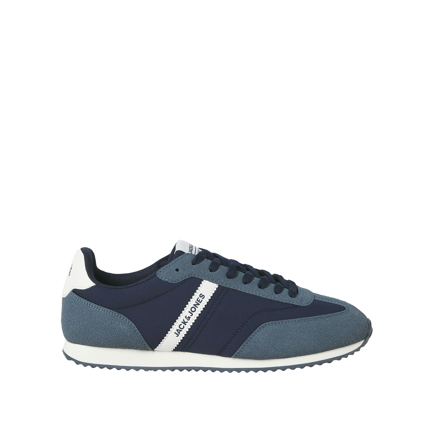 Μπλε σκούρο ανδρικό sneaker