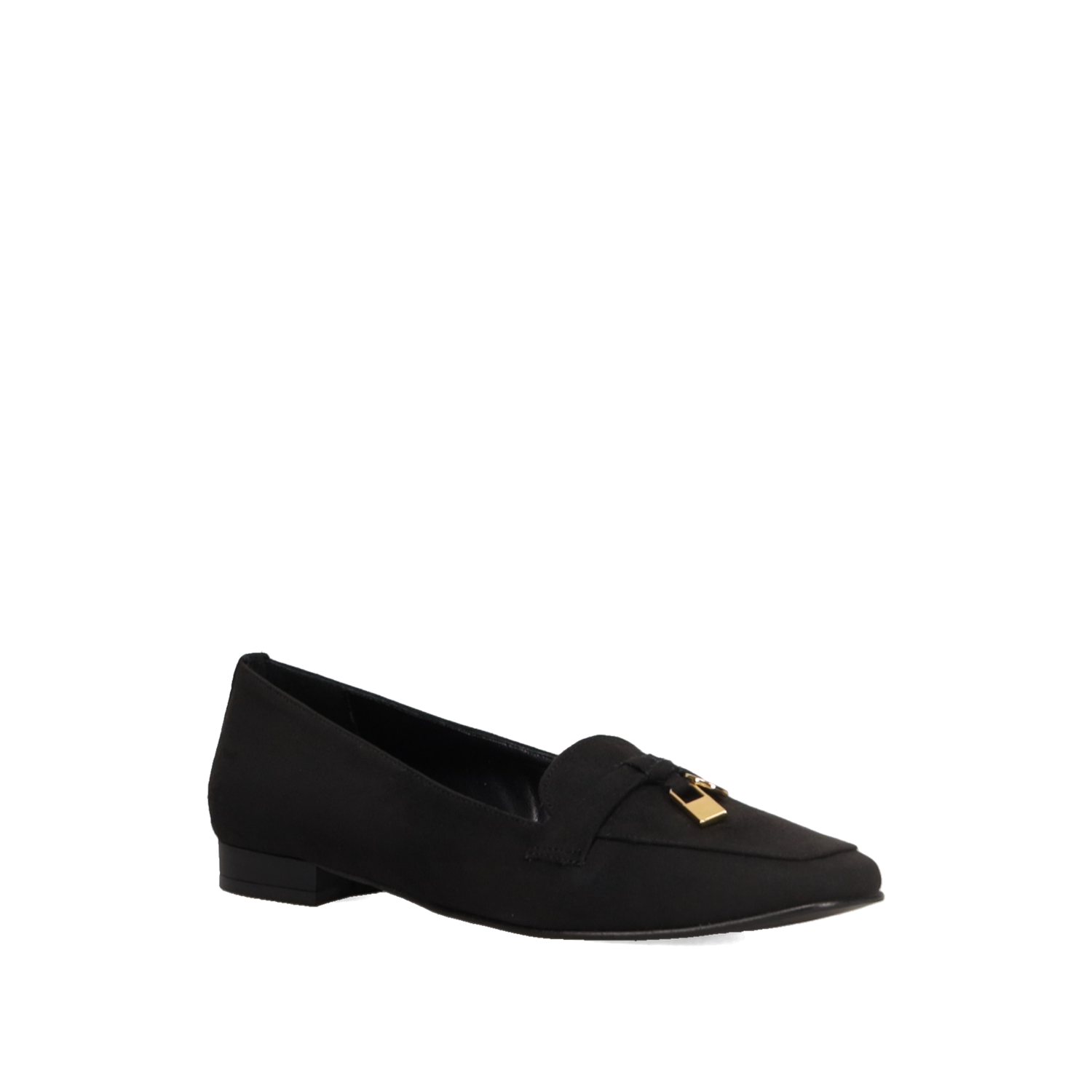 Μαύρο loafer