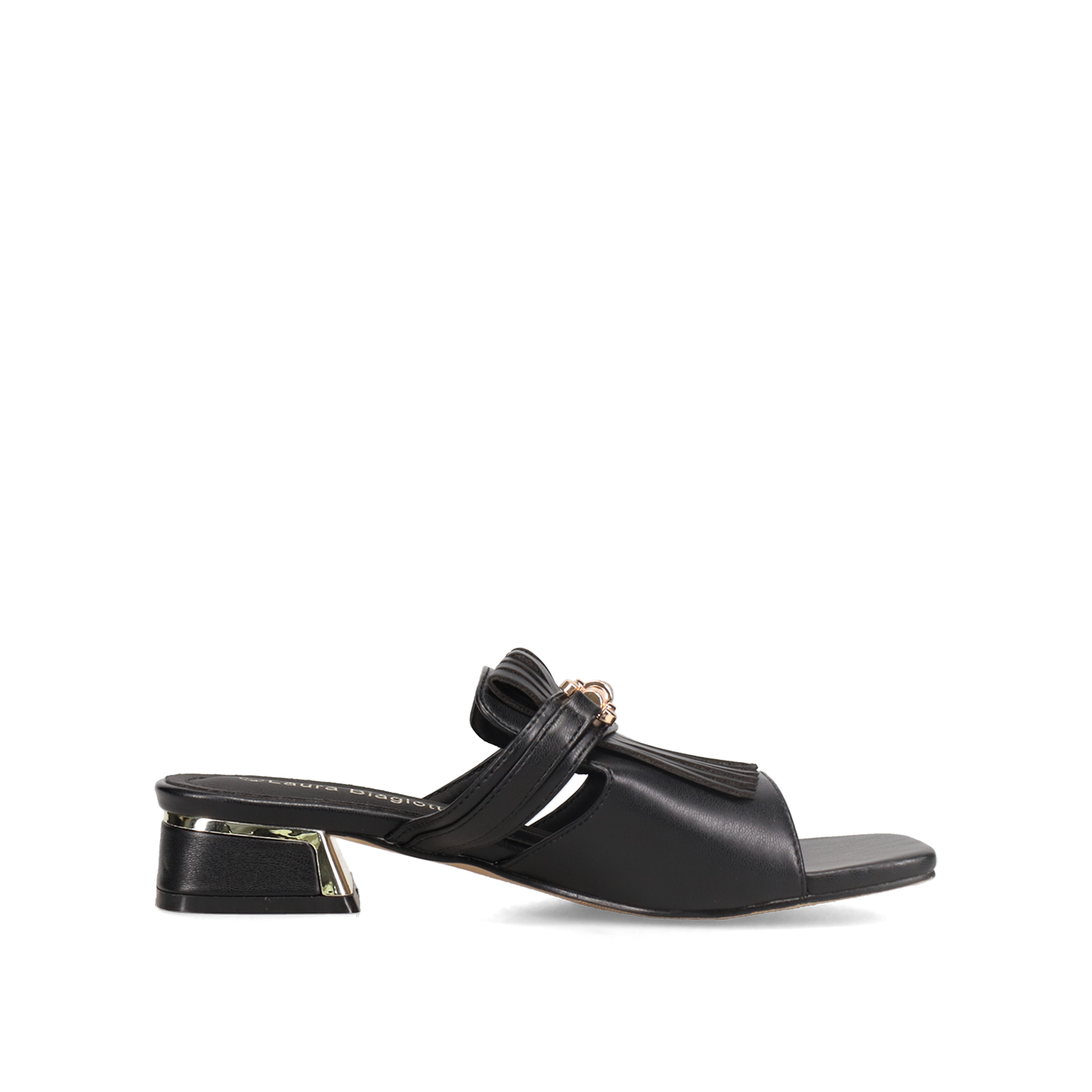 Μαύρο mule