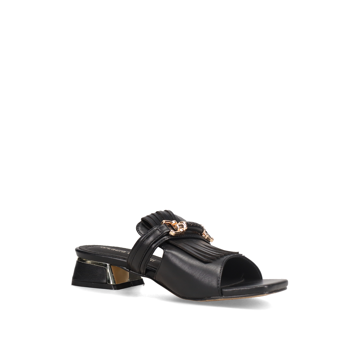 Μαύρο mule