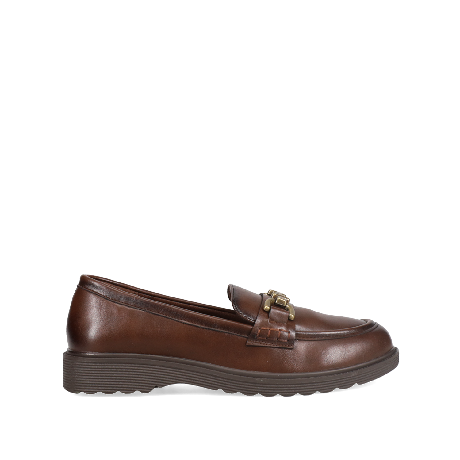 GAVI Καφέ loafer