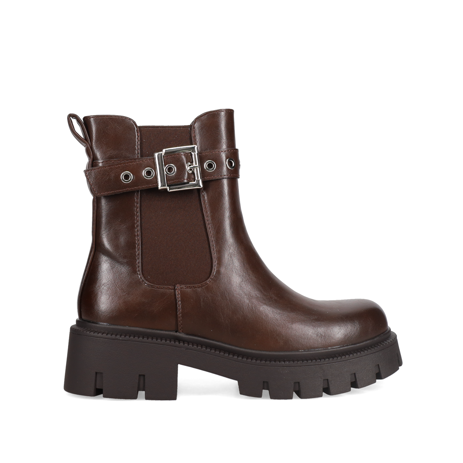 Καφέ Chelsea μποτάκι